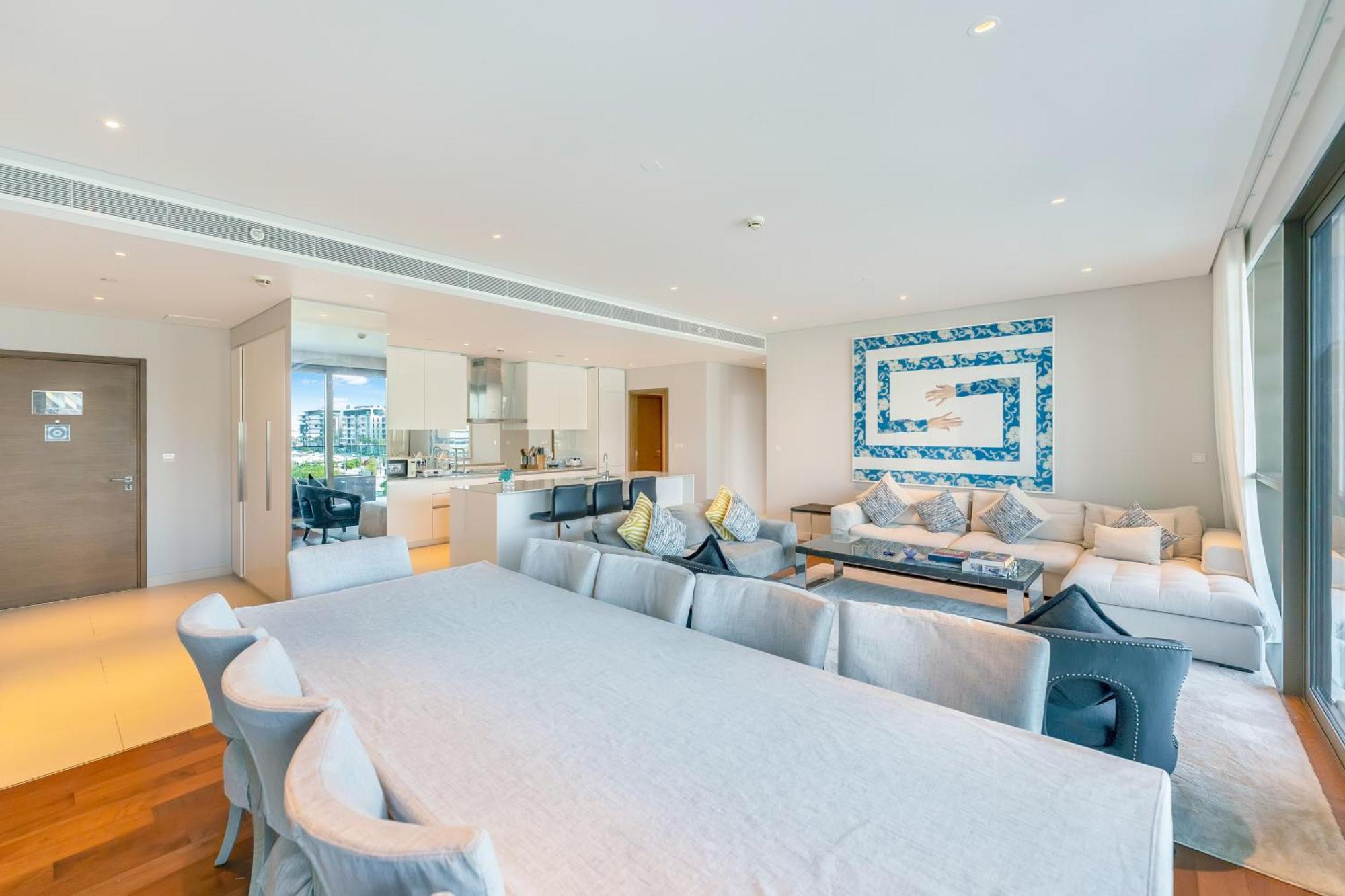 Fam Living - City Walk - Opulent Living Dubai Eksteriør billede