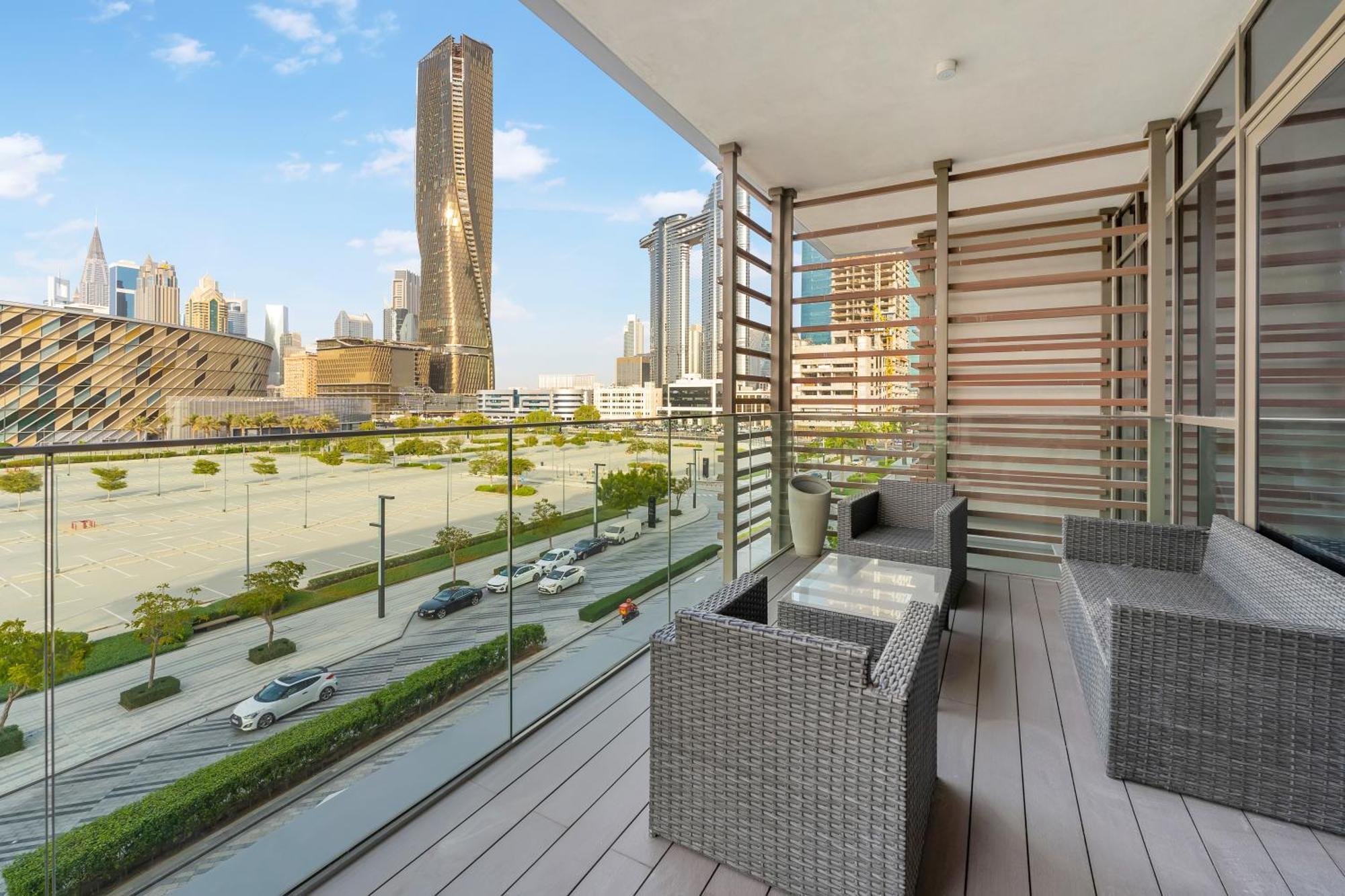 Fam Living - City Walk - Opulent Living Dubai Eksteriør billede
