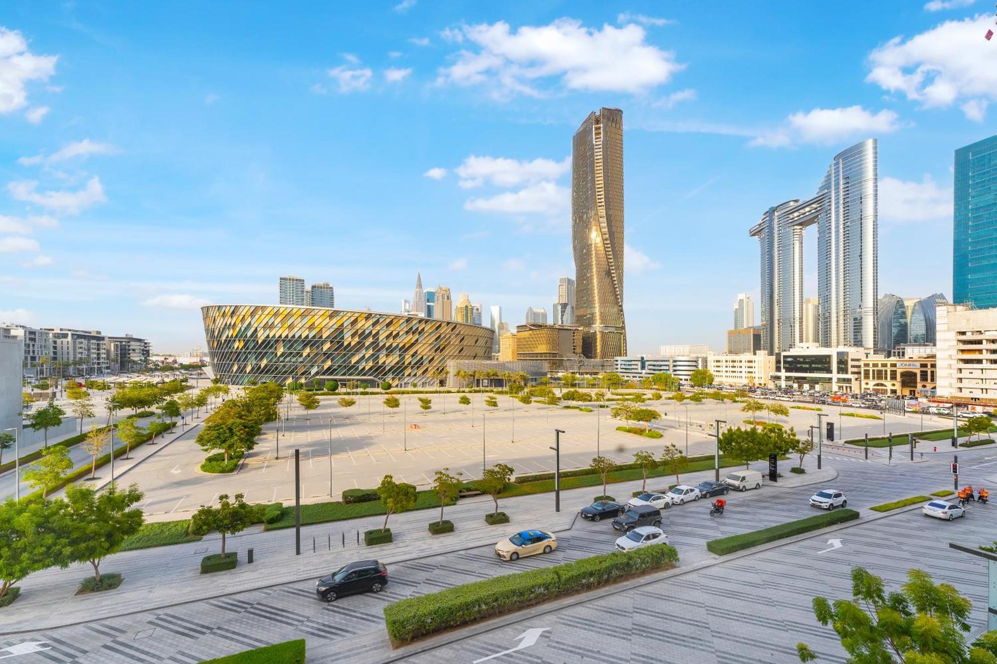 Fam Living - City Walk - Opulent Living Dubai Eksteriør billede
